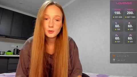 Snapshot of milkaeliza1 chatting on 09.28.25 MilkaLiza online show from 09.28.25