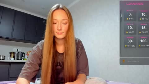 Snapshot of milkaeliza1 chatting on 11.07.25 MilkaLiza online show from 11.07.25