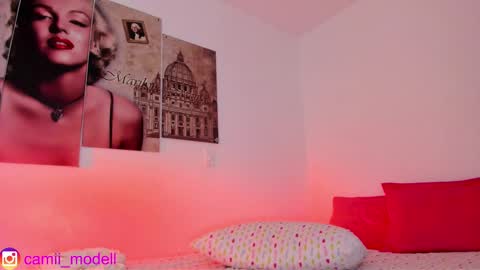 Snapshot of milu_cooper chatting on 03.05.25 milu modelo independiente .onlyfans kmila model online show from 03.05.25