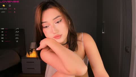 Snapshot of minnie_jin chatting on 01.19.25 minnie_jin online show from 01.19.25