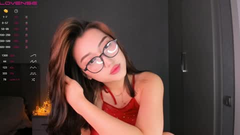 Snapshot of minnie_jin chatting on 01.23.25 minnie_jin online show from 01.23.25