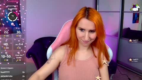 Snapshot of miralush chatting on 01.29.25 Mira online show from 01.29.25