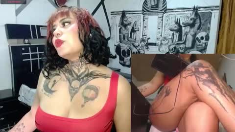 Snapshot of miss_clover chatting on 01.26.25 miss_clover online show from 01.26.25