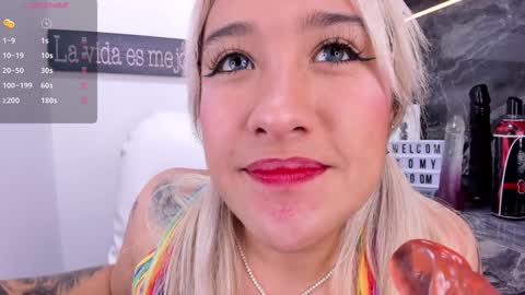 Danika online show from 12.26.24
