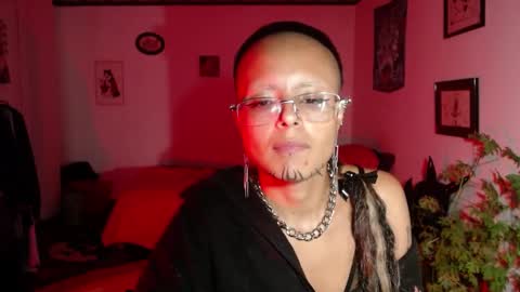 Snapshot of missanarky chatting on 02.05.25 Anarkitten online show from 02.05.25