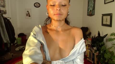 Snapshot of missanarky chatting on 02.11.25 Anarkitten online show from 02.11.25