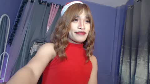 Snapshot of missrufaxxx chatting on 12.20.24 Cielo online show from 12.20.24