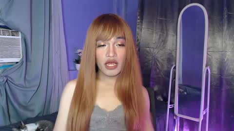 Snapshot of missrufaxxx chatting on 01.11.25 Cielo online show from 01.11.25