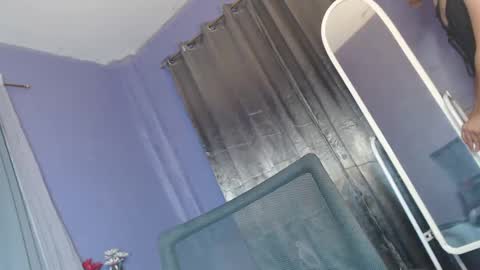 Snapshot of missrufaxxx chatting on 02.26.25 Cielo online show from 02.26.25