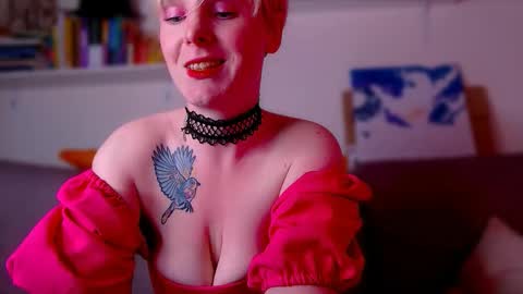 Snapshot of missseverina chatting on 09.21.25 Severina but you can call me Miss Goddess Pretty online show from 09.21.25