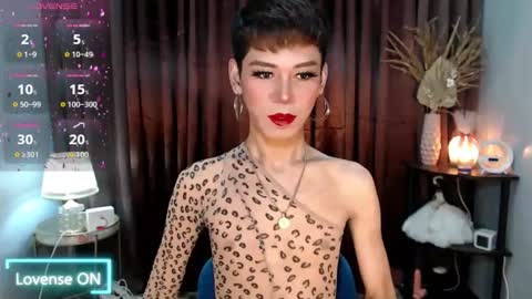 Snapshot of misstransstella69 chatting on 09.11.25 Stella online show from 09.11.25