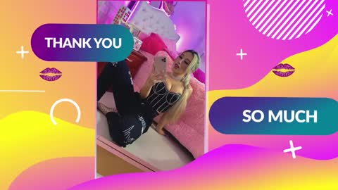 Snapshot of missvlisa2 chatting on 01.19.25 MissVlisa online show from 01.19.25