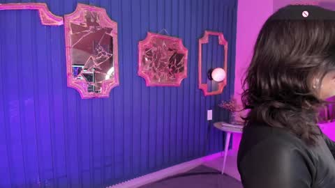 Snapshot of missy_taylor_ chatting on 12.30.24 Missy online show from 12.30.24