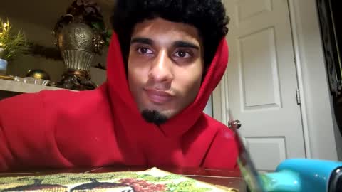 Snapshot of mister7117 chatting on 09.15.25 Ayejay online show from 09.15.25