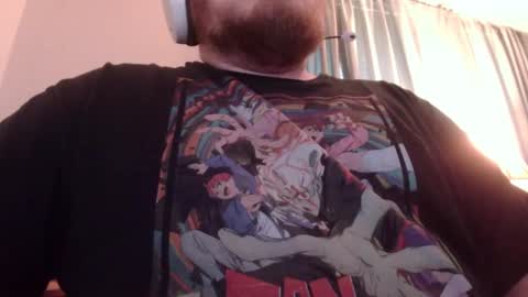 Snapshot of mistermac935 chatting on 09.28.25 mistermac935 online show from 09.28.25