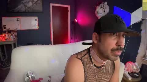 Snapshot of mistermikey24 chatting on 01.16.25 Mikey Jerkoff online show from 01.16.25