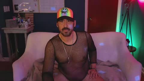 Snapshot of mistermikey24 chatting on 01.25.25 Mikey Jerkoff online show from 01.25.25