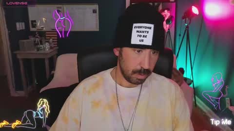 Snapshot of mistermikey24 chatting on 01.25.25 Mikey Jerkoff online show from 01.25.25