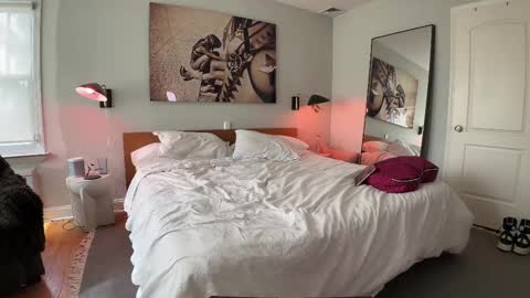 Snapshot of mistermikey24 chatting on 02.19.25 Mikey Jerkoff online show from 02.19.25