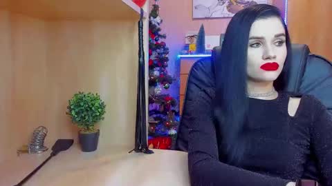Mistress Kristi online show from 12.08.24