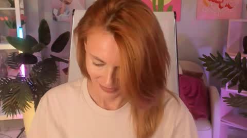 MistyBarnes NONUDE MODEL online show from 09.11.25