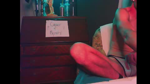 Snapshot of mjjunior1999 chatting on 09.23.25 MikeyRix online show from 09.23.25