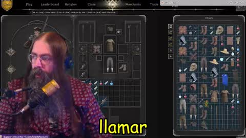 Snapshot of mjolnirinyou chatting on 01.22.25 Lois online show from 01.22.25