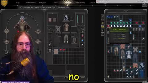 Snapshot of mjolnirinyou chatting on 01.22.25 Lois online show from 01.22.25
