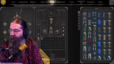Snapshot of mjolnirinyou chatting on 02.02.25 Lois online show from 02.02.25