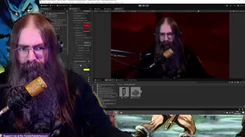 Snapshot of mjolnirinyou chatting on 02.04.25 Lois online show from 02.04.25