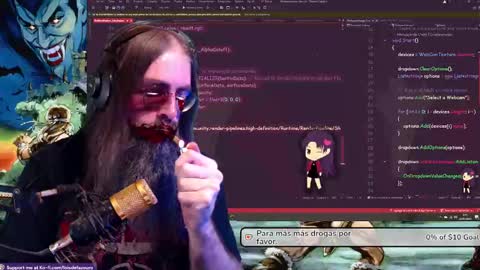 Snapshot of mjolnirinyou chatting on 02.22.25 Lois online show from 02.22.25