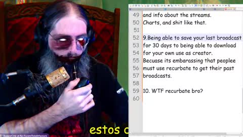 Snapshot of mjolnirinyou chatting on 03.02.25 Lois online show from 03.02.25