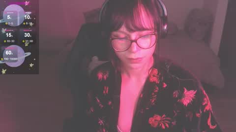 Snapshot of modjo_ chatting on 02.21.25 Modjo online show from 02.21.25