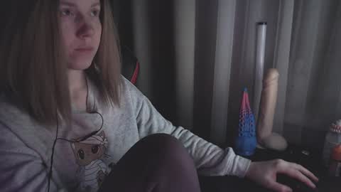 I have new photos come and see with love Molly online show from 02.06.25
