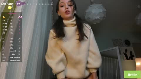 Snapshot of moni_carroll chatting on 12.22.24 Monia Help me get 20000 subscribers online show from 12.22.24