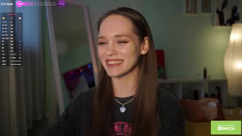 Snapshot of moni_carroll chatting on 02.12.25 Monia Help me get 20000 subscribers online show from 02.12.25