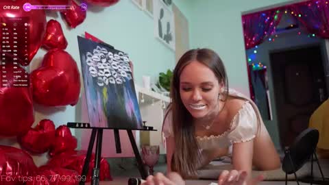 Snapshot of moni_carroll chatting on 02.26.25 Monia Help me get 20000 subscribers online show from 02.26.25