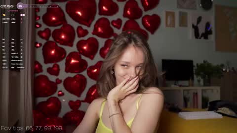 Snapshot of moni_carroll chatting on 03.02.25 Monia Help me get 20000 subscribers online show from 03.02.25