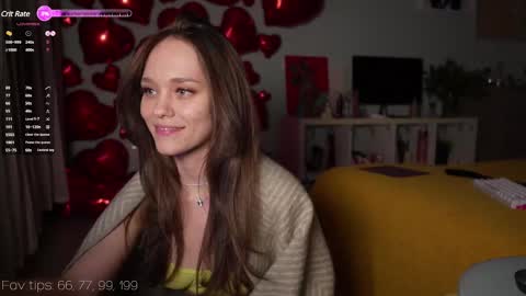 Snapshot of moni_carroll chatting on 03.02.25 Monia Help me get 20000 subscribers online show from 03.02.25