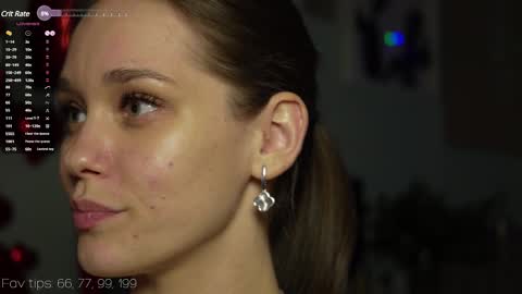 Snapshot of moni_carroll chatting on 03.02.25 Monia Help me get 20000 subscribers online show from 03.02.25