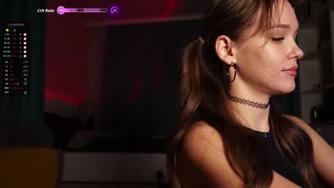 Snapshot of moni_carroll chatting on 10.26.25 Monia Help me get 20000 subscribers online show from 10.26.25