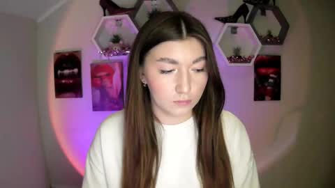 Snapshot of monica_sweets chatting on 09.15.25 sweet girl and shine body online show from 09.15.25