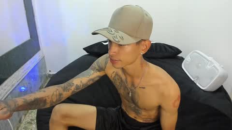 Snapshot of monkeyd_66 chatting on 01.21.25 monkeyd_66 online show from 01.21.25