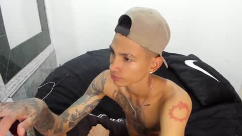 Snapshot of monkeyd_66 chatting on 01.30.25 monkeyd_66 online show from 01.30.25