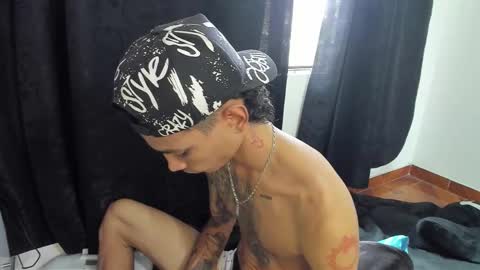 Snapshot of monkeyd_66 chatting on 09.19.25 monkeyd_66 online show from 09.19.25