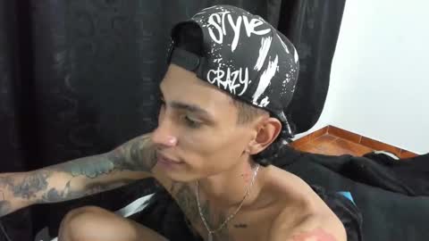 Snapshot of monkeyd_66 chatting on 09.20.25 monkeyd_66 online show from 09.20.25