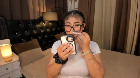 Snapshot of monstrouscockdivaontop chatting on 12.07.24 Ruthie online show from 12.07.24