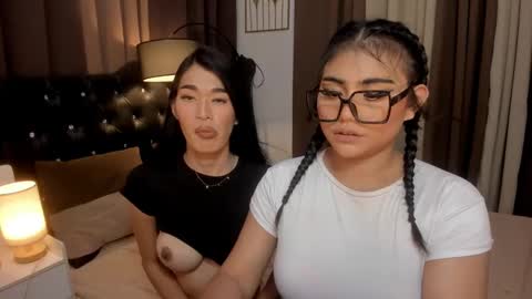 Snapshot of monstrouscockdivaontop chatting on 12.18.24 Ruthie online show from 12.18.24