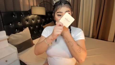 Snapshot of monstrouscockdivaontop chatting on 02.20.25 Ruthie online show from 02.20.25