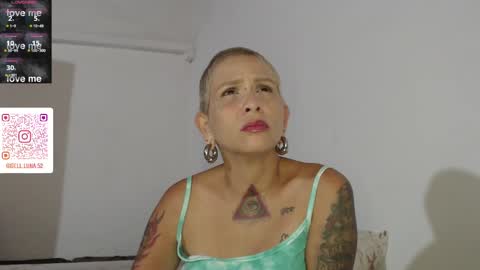 Snapshot of moon_cat85 chatting on 01.15.25 Luna online show from 01.15.25